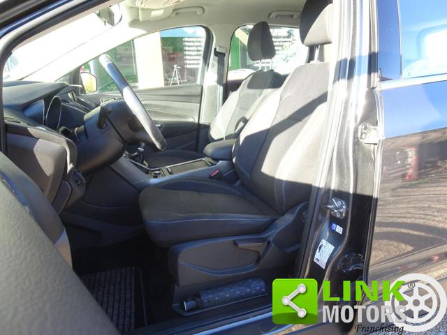 FORD Kuga usata, con Luci diurne LED