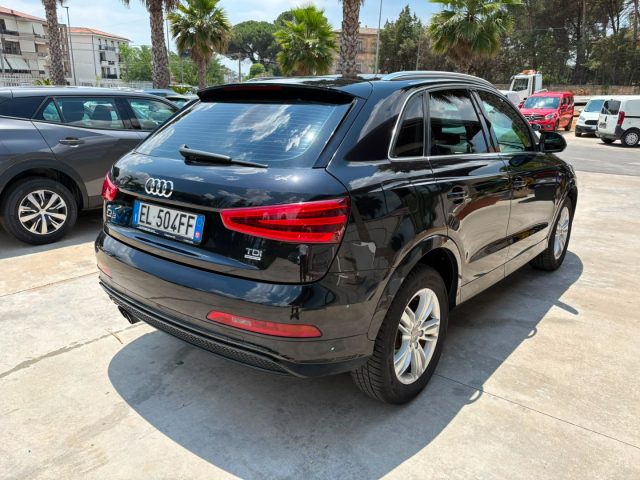 AUDI Q3 usata, con Alzacristalli elettrici