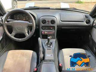 MAZDA MX-5 usata, con Luci diurne
