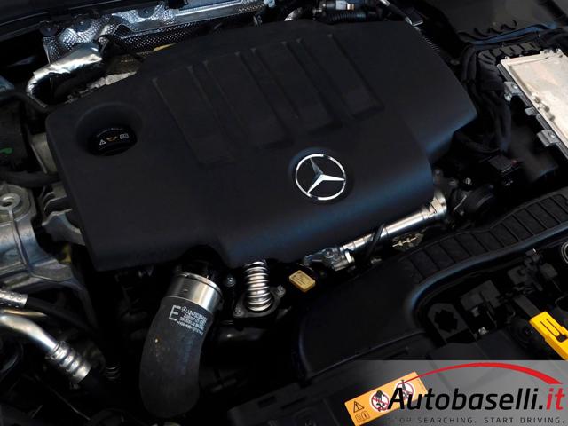 MERCEDES-BENZ GLB 180 usata, con Autoradio digitale