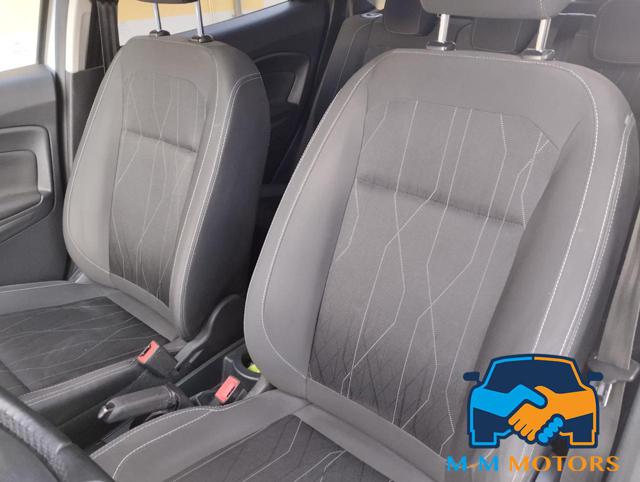 FORD EcoSport usata, con Chiusura centralizzata
