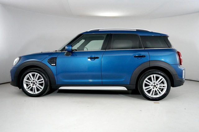 MINI Countryman usata, con Isofix