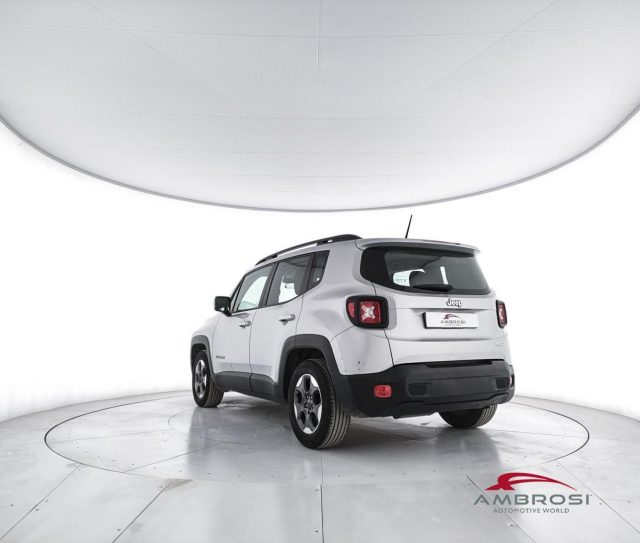 JEEP Renegade usata 3