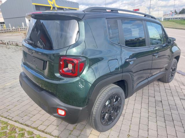 JEEP Renegade usata, con Alzacristalli elettrici
