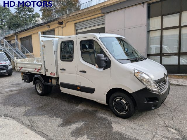 RENAULT Master usata, con Controllo trazione