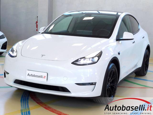 TESLA Model Y usata, con Servosterzo