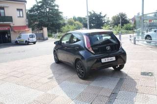 TOYOTA Aygo usata, con Airbag laterali