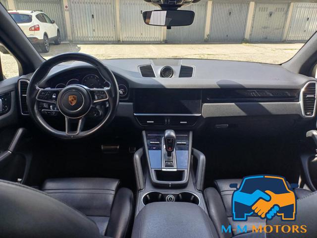 PORSCHE Cayenne usata, con Climatizzatore