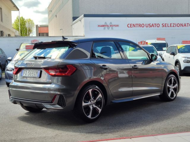 AUDI A1 usata, con Airbag laterali