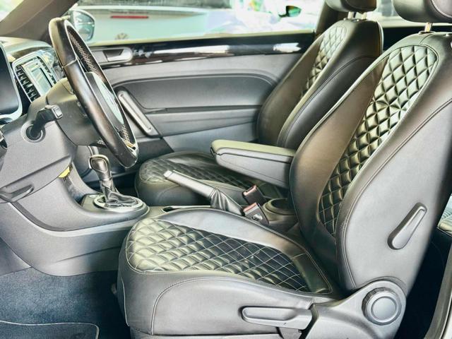 VOLKSWAGEN Maggiolino usata, con Cerchi in lega