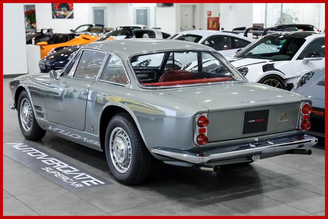 MASERATI Mistral usata 4