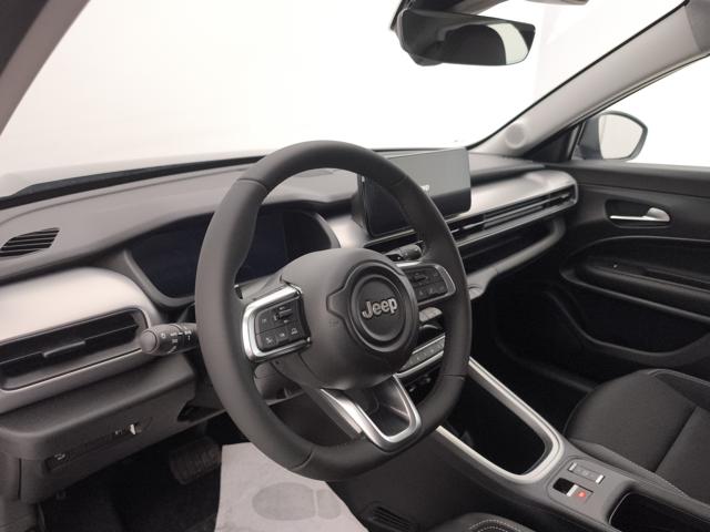 JEEP Avenger usata, con Climatizzatore