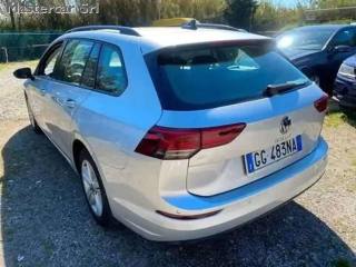 VOLKSWAGEN Golf Variant usata, con Alzacristalli elettrici