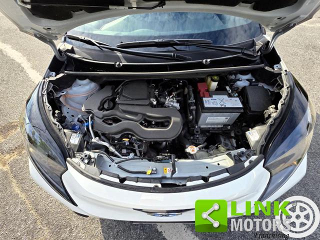 TOYOTA Aygo X usata, con Vetri oscurati