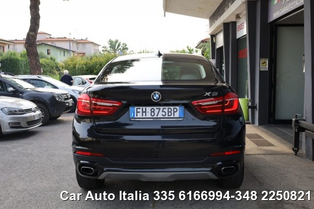 BMW X6 usata 132