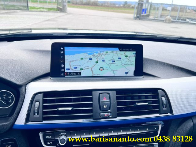 BMW 318 usata, con Servosterzo