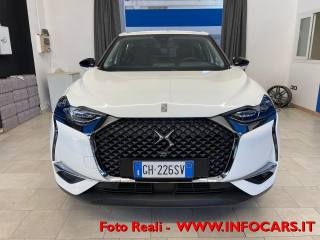 DS AUTOMOBILES DS 3 Crossback usata, con Monitoraggio pressione pneumatici