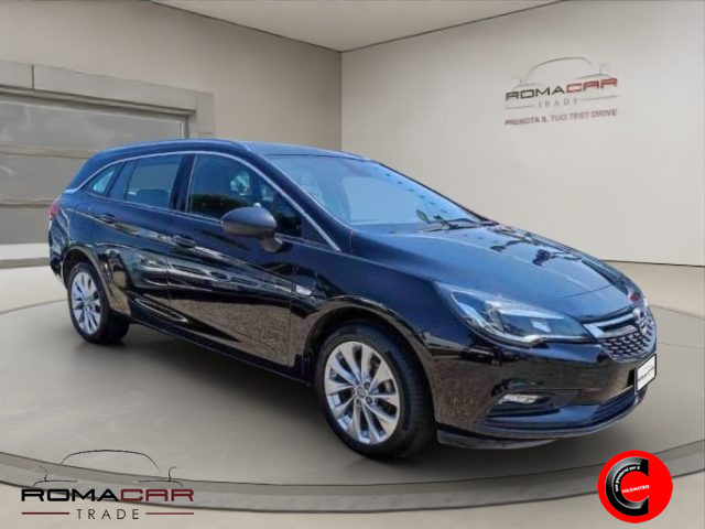 OPEL Astra usata, con ABS