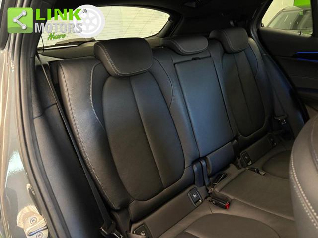 BMW X2 usata, con ESP