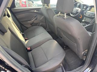 FORD Focus usata, con Filtro antiparticolato