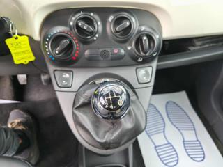 FIAT 500 usata, con Specchietti laterali elettrici