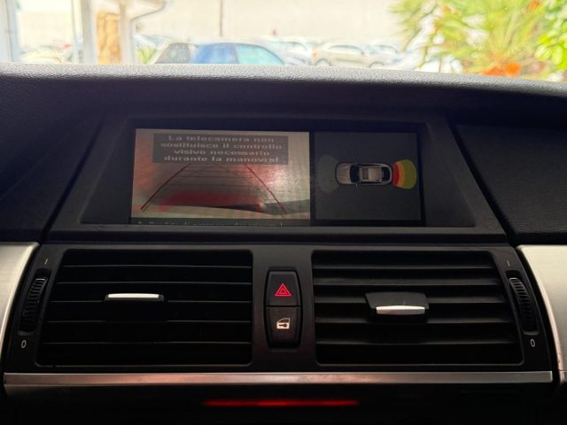 BMW X6 usata, con Fendinebbia