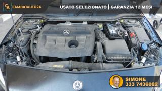 MERCEDES-BENZ A 180 usata, con Filtro antiparticolato