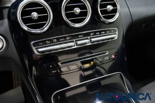MERCEDES-BENZ C 220 usata, con Isofix