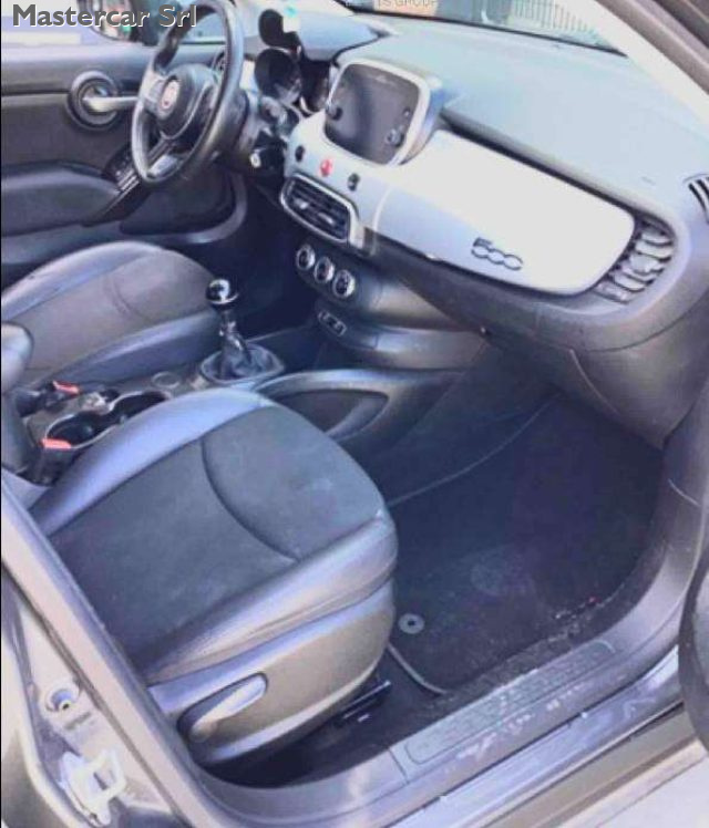 FIAT 500X usata, con Alzacristalli elettrici