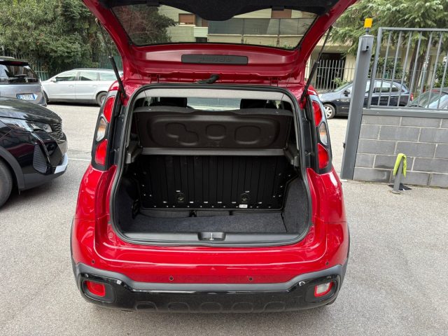 FIAT Panda usata, con Servosterzo