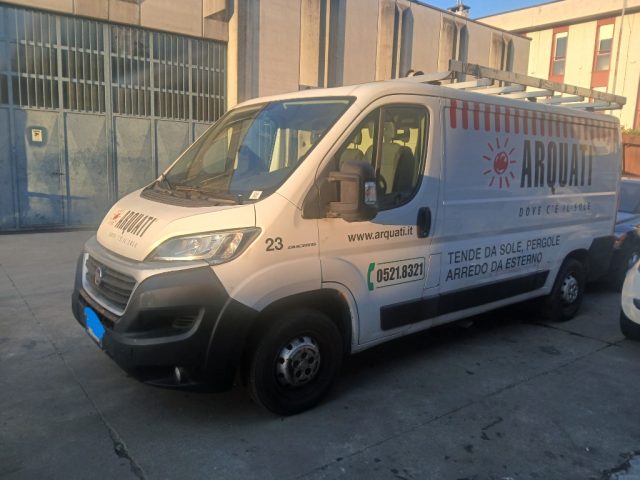 FIAT Ducato usata, con ABS
