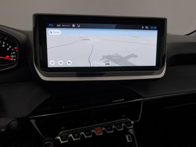 PEUGEOT 208 usata, con Isofix