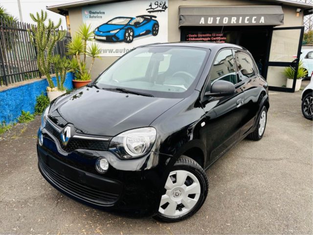 RENAULT Twingo usata, con ABS