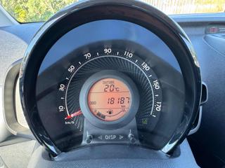 TOYOTA Aygo usata, con Specchietti laterali elettrici