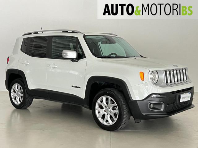 JEEP Renegade usata, con Airbag laterali