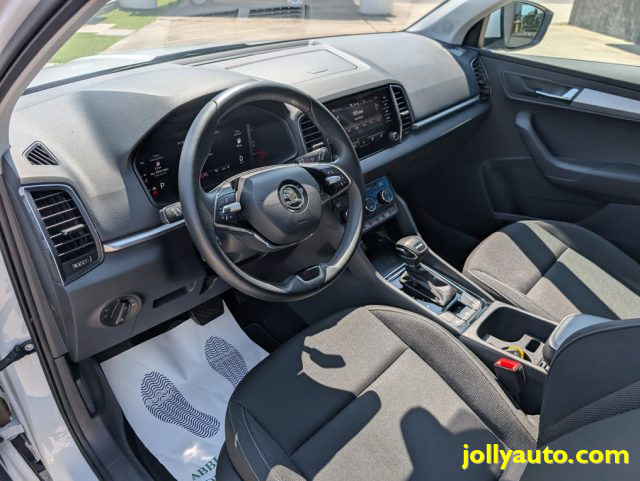 SKODA Karoq usata, con Volante multifunzione