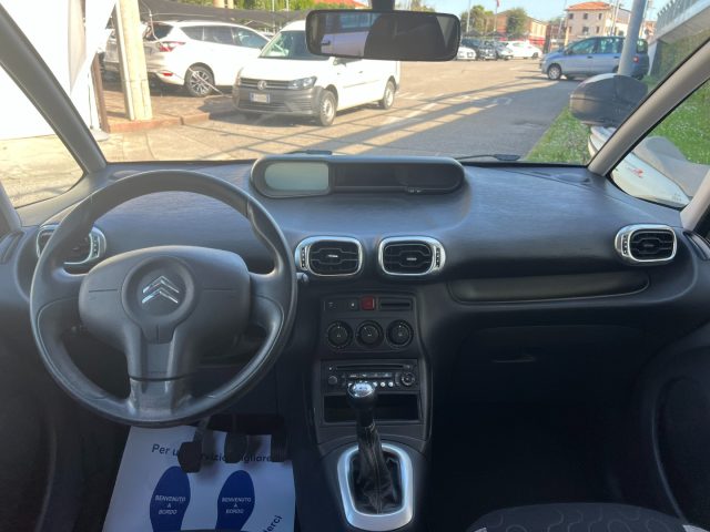 CITROEN C3 Picasso usata, con Cronologia tagliandi