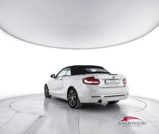 BMW 218 usata 3