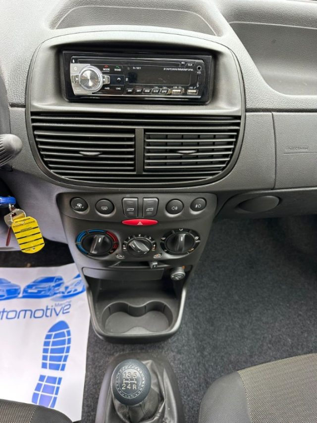 FIAT Punto usata, con Servosterzo