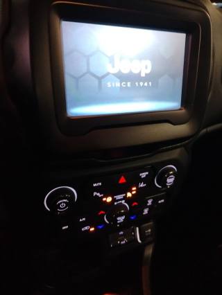 JEEP Renegade usata, con Adaptive Cruise Control