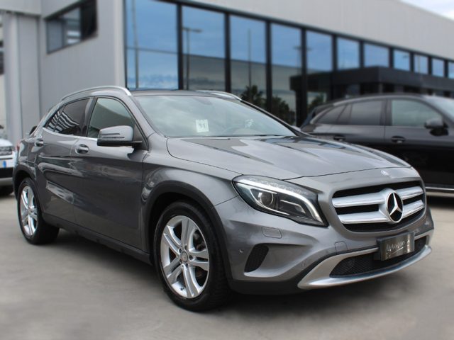 MERCEDES-BENZ GLA 220 usata, con ABS