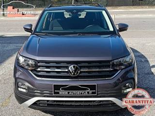 VOLKSWAGEN T-Cross usata, con Sensori di parcheggio posteriori