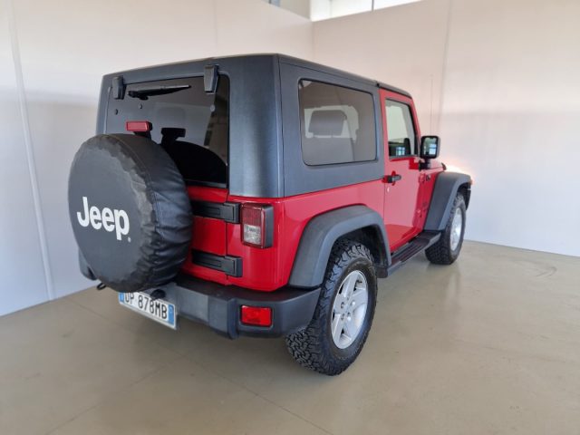JEEP Wrangler usata, con Airbag