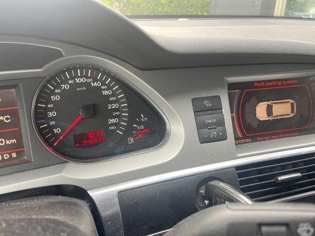 AUDI A6 usata, con Autoradio