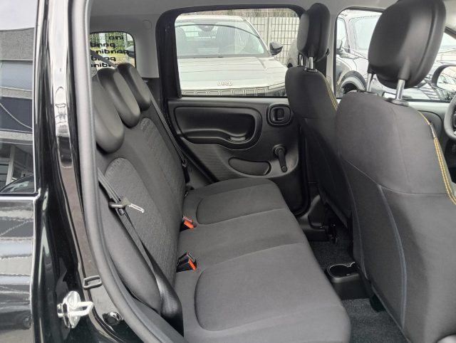 FIAT Panda usata, con USB