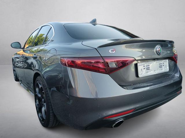 ALFA ROMEO Giulia usata, con Airbag Passeggero