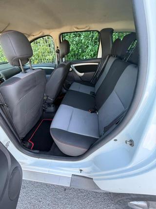 DACIA Duster usata, con Servosterzo