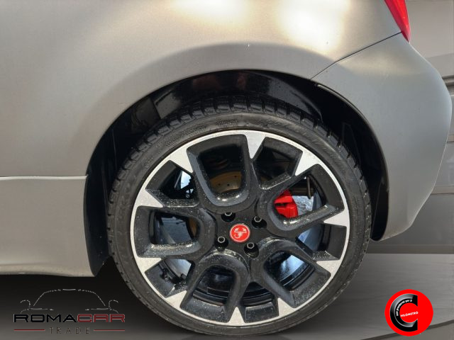 ABARTH 595 usata, con Servosterzo
