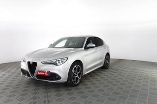 ALFA ROMEO Stelvio Stelvio 2.2 Turbodiesel 210 CV AT8 Q4 Veloce