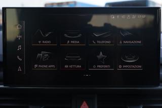 AUDI A4 usata, con Supporto lombare